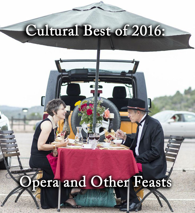 Cultural Best of 2016: Opera and Other Feasts | Renate Stendhal | Scene4 Magazine - February 2017  www.scene4.com