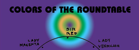 Colors of the Roundtable: Episode 7-Part II | David Wiley | Scene4 Magazine | February 2017 |  www.scene4.com