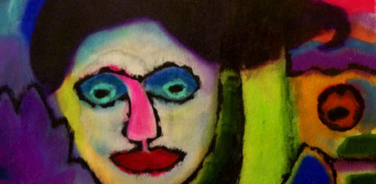 The Enigma of Contemplation | The Art of David Wiley | Scene4 Magazine-February 2017 | www.scene4.com