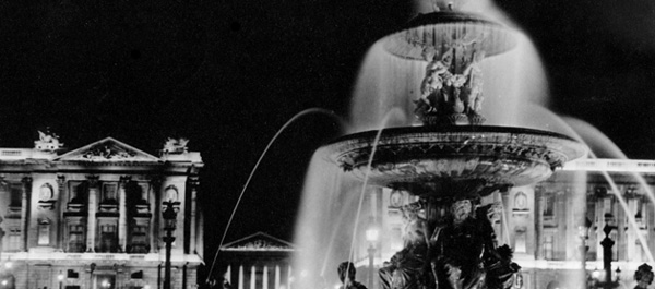 Paris by Night | Renate Stendhal | Scene4 Magazine-February 2017 | www,scene4.com