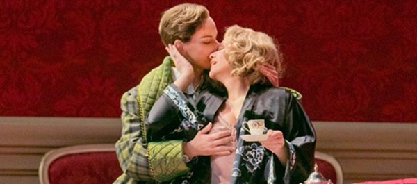 "Rosenkavalier" at The Met |reviewed by Renate Stendhal | Scene4 Magazine -June 2017  www.scene4.com