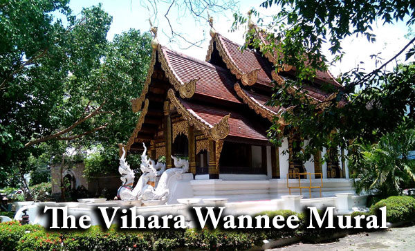 The Vihara Wannee Mural | Janine Yasovant | Scene4 Magazine | June 2017 |  www.scene4.com