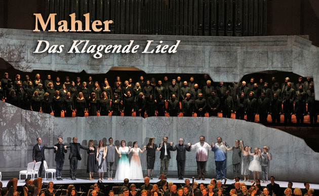 Mahler's Das Klagende Lied at SF Symphony | reviewed by Renate Stendhal | Scene4 Magazine | March 2017 |  www.scene4.com