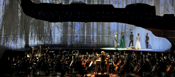 Mahler's Das Klagende Lied at SF Symphony | reviewed by Renate Stendhal | Scene4 Magazine | March 2017 |  www.scene4.com
