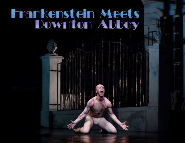 Frankenstein at SF Ballet | reviewed by Catherine Conway Honig | Scene4 Magazine-March 2017 | www.scene4.com