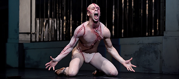 Frankenstein at SF Ballet | reviewed by Catherine Conway Honig | Scene4 Magazine-March 2017 | www.scene4.com