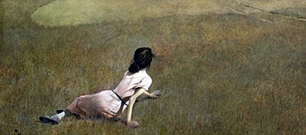 Andrew Wyeth at 100 | Carla Maria Verdino-Süllwold | Scene4 Magazine | September 2017 |  www.scene4.com