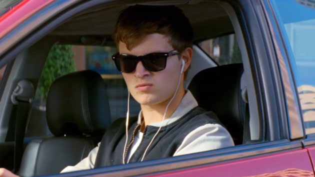 "Baby Driver" | reviewed by Miles David Moore | Scene4 Magazine | September 2017 |  www.scene4.com