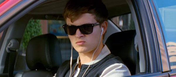 "Baby Driver" | reviewed by Miles David Moore | Scene4 Magazine | September 2017 |  www.scene4.com