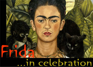 Scene4 Magazine - FRIDA ... in celebration - August 2017 www.scene4.com