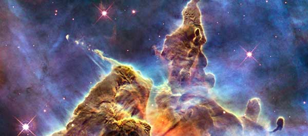 The Enigma of Being | Sandeep Girish Bhatnagar | Scene4 Magazine-March 2018  www.scene4.com