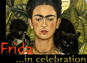 Scene4 Magazine - FRIDA ... in celebration - August 2017 www.scene4.com