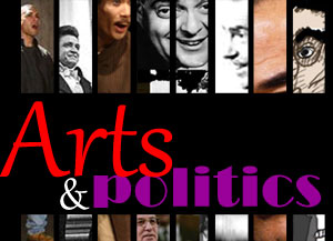 Scene4 Magazine - Arts & Politics - January 2014