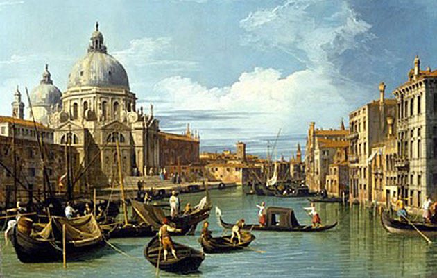 The Romance of Venice | Carla Maria Verdino-Süllwold | Scene4 Magazine-February 2018  www.scene4.com