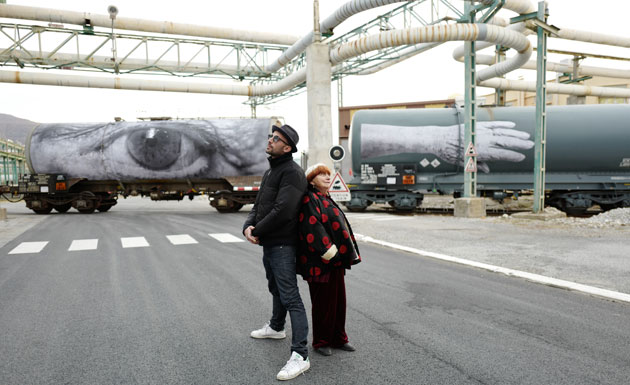 On the Road withAgnès Varda | Catherine Conway Honig | Scene4 Magazine-December2017 | www,scene4.com