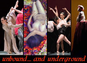 Scene4 Magazine - unbound... and underground - June 2018 www.scene4.com