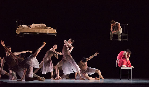 Unbound Festival - SF Ballet | reviewed by Renate Stendhal | Scene4 Magazine-June 2018 | www.scene.com