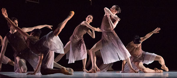 Unbound Festival - SF Ballet | reviewed by Renate Stendhal | Scene4 Magazine-June 2018 | www.scene.com