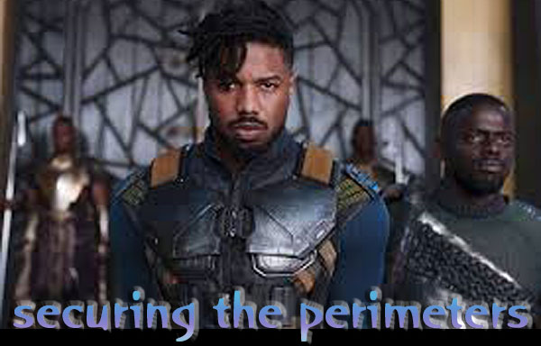 Black Panther | reviewed by Miles David Moore | Scene4 Magazine-June 2018 | www.scene.com