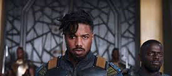 Black Panther | reviewed by Miles David Moore | Scene4 Magazine-June 2018 | www.scene.com