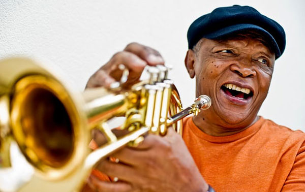 Hugh Masekela | Scene4 Magazine-March 2018 | www.scene.com