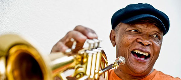 Hugh Masekela | Scene4 Magazine-March 2018 | www.scene.com