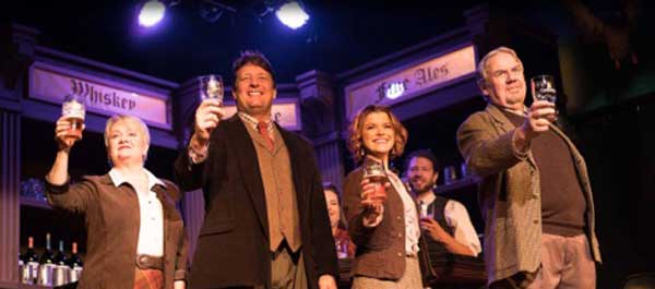 Theatre at Fulton Opera House | Carla Maria Verdino-Süllwold | Scene4 Magazine-March 2018  www.scene4.com