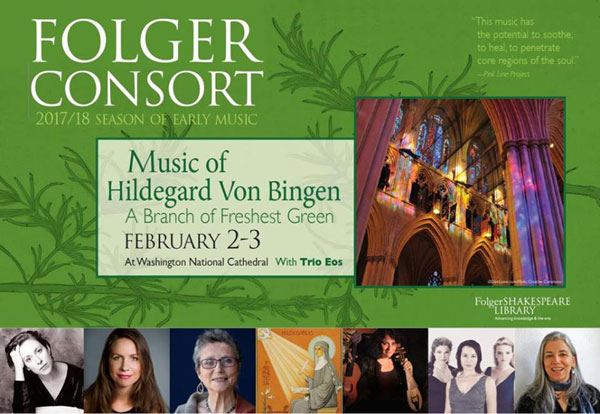Folger Consort | reviewed by Karren Alenier | Scene4 Magazine-March 2018 | www.scene.com