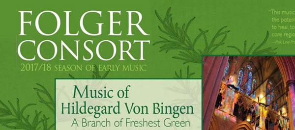 Folger Consort | reviewed by Karren Alenier | Scene4 Magazine-March 2018 | www.scene.com