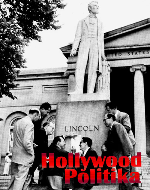 Hollywood Politika (The 10) | Arthur Meiselman | Scene4 Magazine - May 2018 - www.scene4.com
