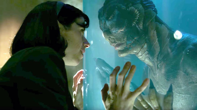 The Shape of Water | reviewed by Miles David Moore | Scene4 Magazine-May 2018 | www.scene.com