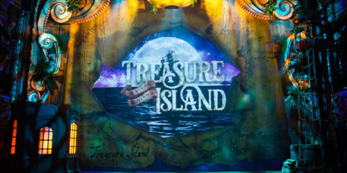 Treasure Island | Carla Maria Verdino-Süllwold | Scene4 Magazine-November 2018 - www.scene4.com