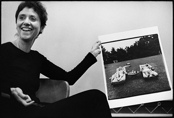 Diane Arbus | reviewed by Karren Aleniert | Scene4 Magazine - September 2018