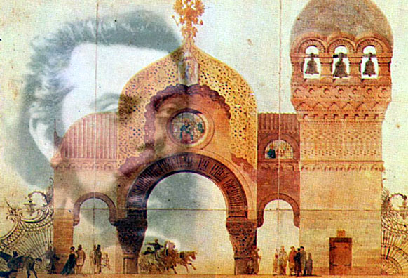 Mussorgsky | reviewed by Ned Bobkoff | Scene4 Magazine - September 2018