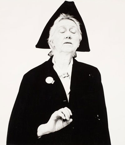 Richard Avedon's Celebrity Portraits | Carla Maria Verdino-Süllwold | Scene4 Magazine | April 2019  www.scene4.com