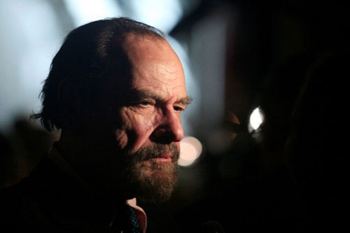 Honoring Rip Torn | Griselda Steiner  | Scene4 Magazine | August 2019 | www.scene4.com