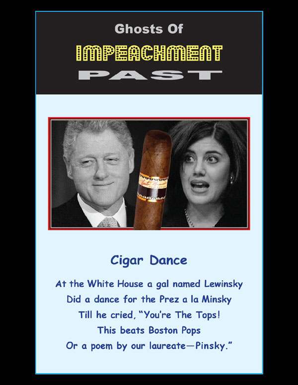 Visual Poems | Ghosts of Impeachment Past | David Alpaugh | Scene4 Magazine-December 2019 | www.scene4.com