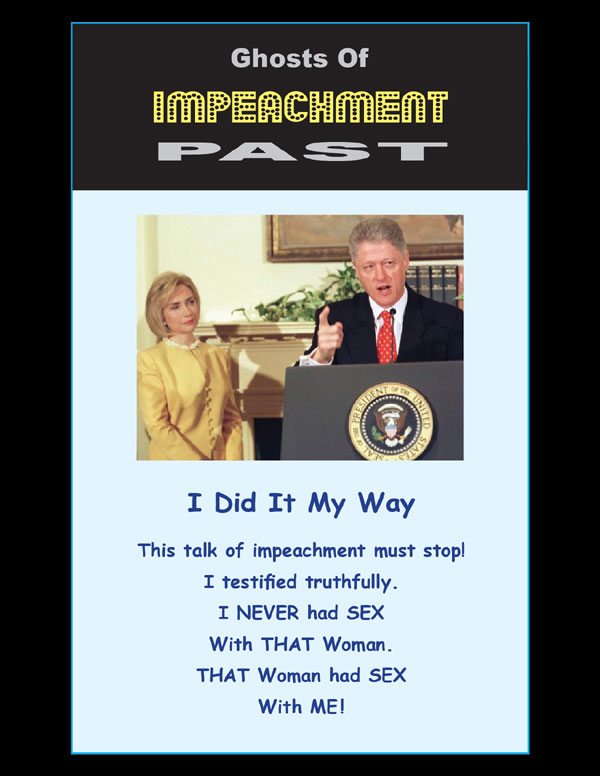 Visual Poems | Ghosts of Impeachment Past | David Alpaugh | Scene4 Magazine-December 2019 | www.scene4.com