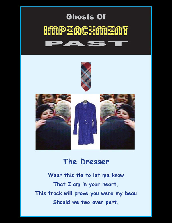 Visual Poems | Ghosts of Impeachment Past | David Alpaugh | Scene4 Magazine-December 2019 | www.scene4.com
