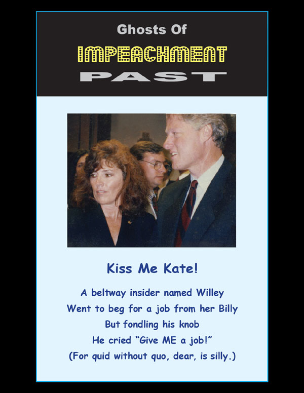 Visual Poems | Ghosts of Impeachment Past | David Alpaugh | Scene4 Magazine-December 2019 | www.scene4.com