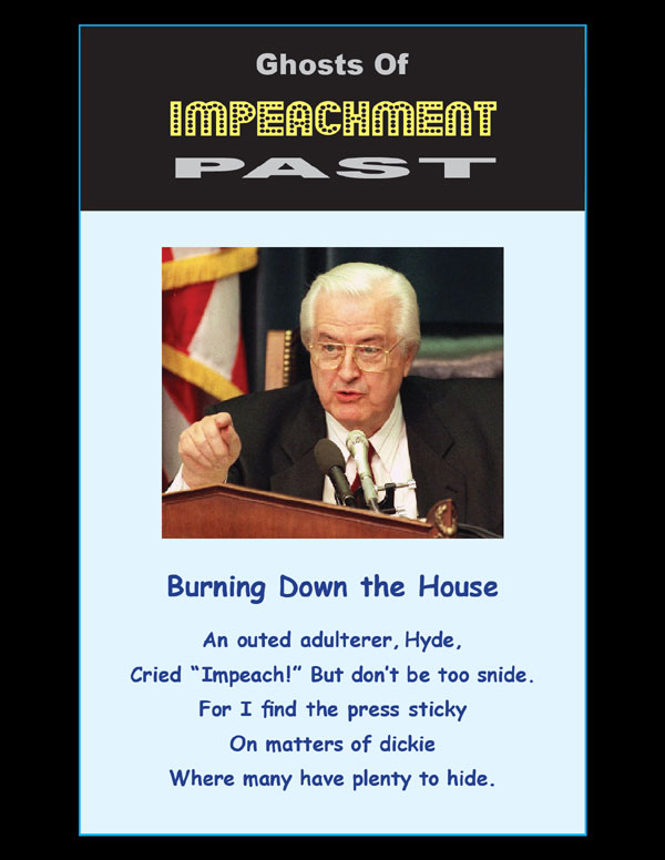 Visual Poems | Ghosts of Impeachment Past | David Alpaugh | Scene4 Magazine-December 2019 | www.scene4.com