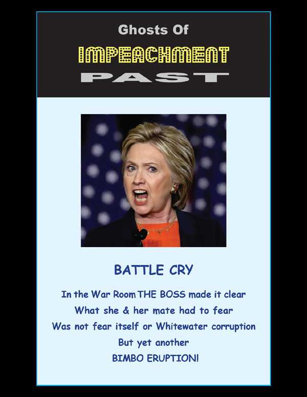 Visual Poems | Ghosts of Impeachment Past | David Alpaugh | Scene4 Magazine-December 2019 | www.scene4.com
