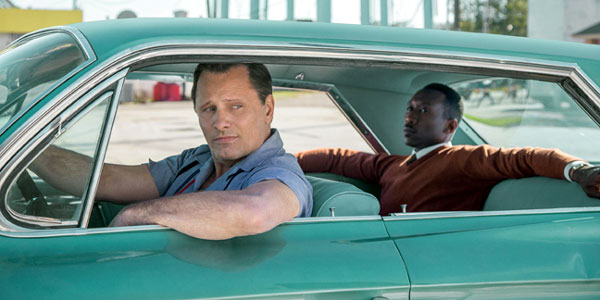 Green Book | reviewed by Miles David Moore | Scene4 Magazine - February 2019  www.scene4.com