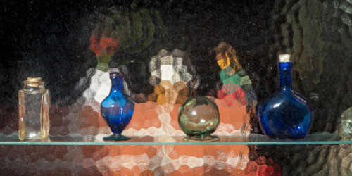 After Morandi | Jon Rendell | Scene4 Magazine - January 2019  www.scene4.com