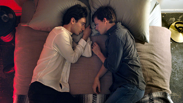Boy Erased | reviewed by Miles David Moore | Scene4 Magazine - January 2019  www.scene4.com