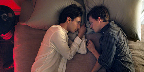 Boy Erased | reviewed by Miles David Moore | Scene4 Magazine - January 2019  www.scene4.com