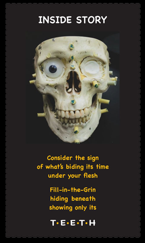Visual Poems | David Alpaugh | Scene4 Magazine - July 2019 | www.scene4.,com