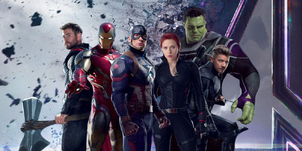 Avengers: Endgame | reviewed by Miles David Moore | Scene4 Magazine | June 2019 | www.scene4