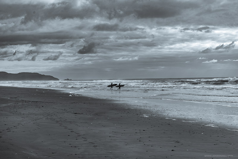 The Majesty of San Francisco's Ocean Beach | Jon Rendell | Scene4 Magazine - March 2019 | www,scene4.com