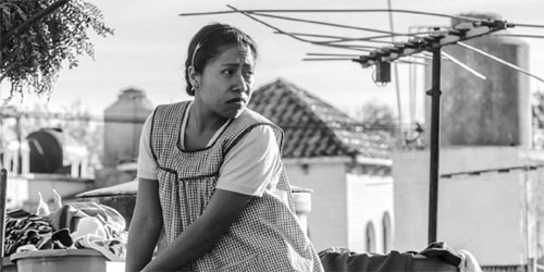 Roma | reviewed by Miles David Moore | Scene4 Magazine | May 2019 | www.scene4.com